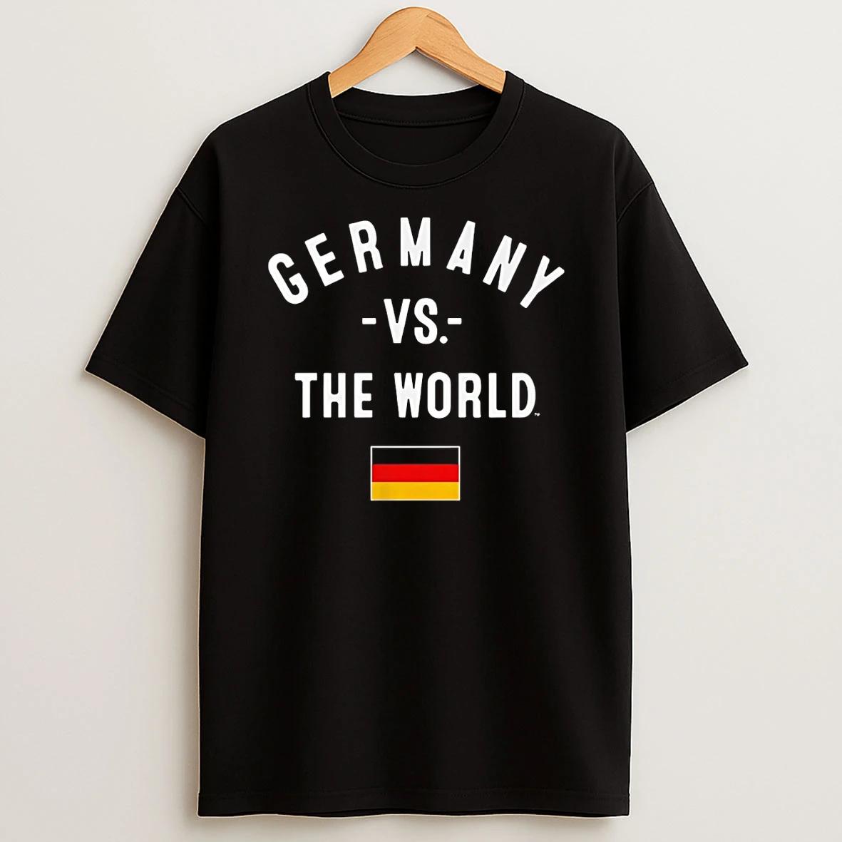 Germany Fc Vs The World Germany Flag Shirts