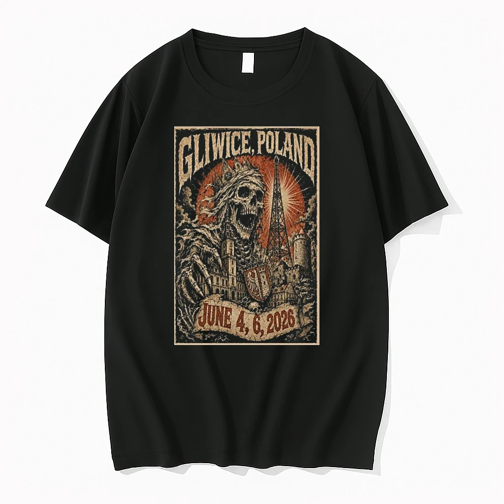 Gliwice Poland June 46 2026 Tour 1 Shirts