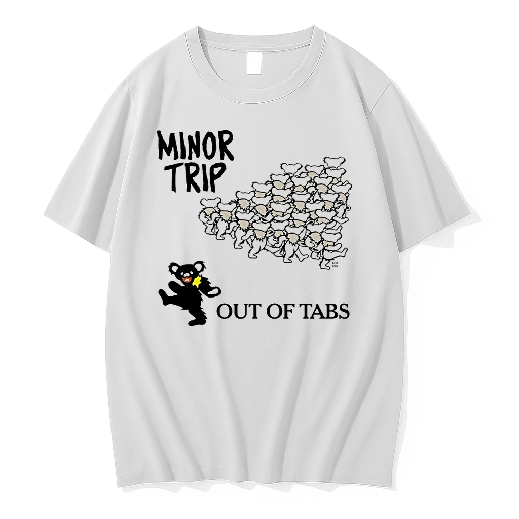 Grateful Dead Minor Trip Out Of Tabs Vintage Shirts