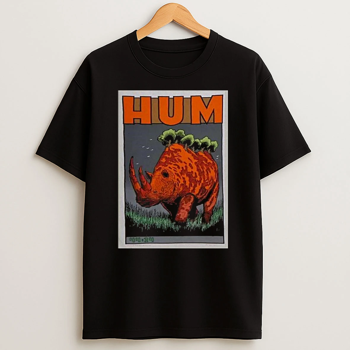 Hum Band 2025 2026 Tour 1 Shirts
