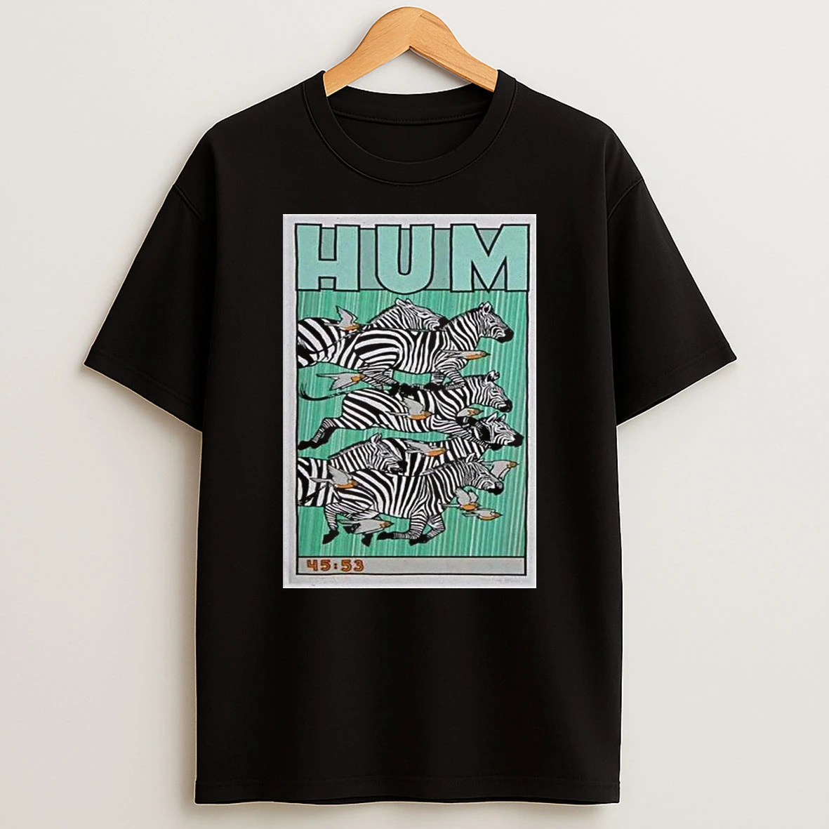 Hum Band Tour 2026 Concert 1 Shirts