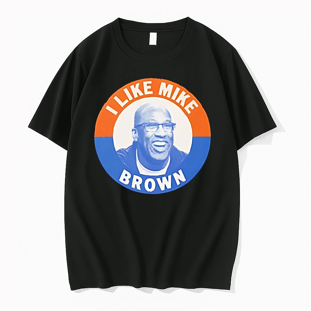I Like Mike Brown New York Knicks Nba 2026 Champions Finals Vintage Shirts