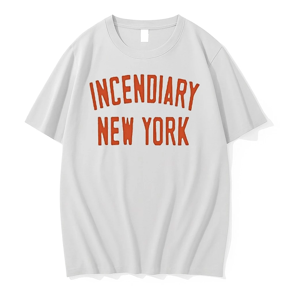 Incendiary Product Of New York New York Show 2026 Shirts