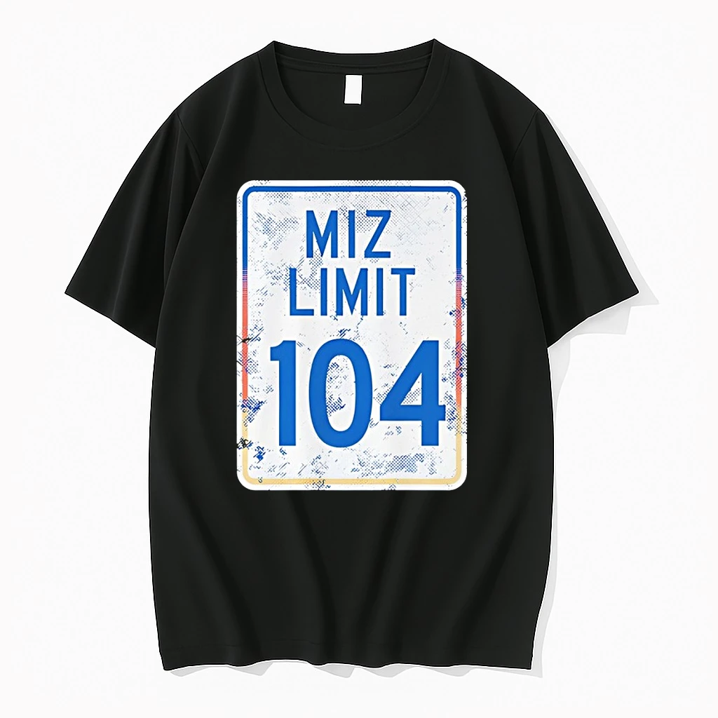Jacob Misiorowski Milwaukee Brewers Mlb Miz Limit 104 Version Shirts