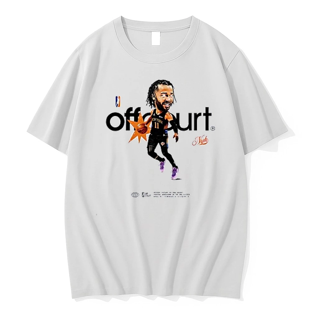 Jalen Brunson New York Knicks 2026 Playoffs Offcourt Ring Season Shirts