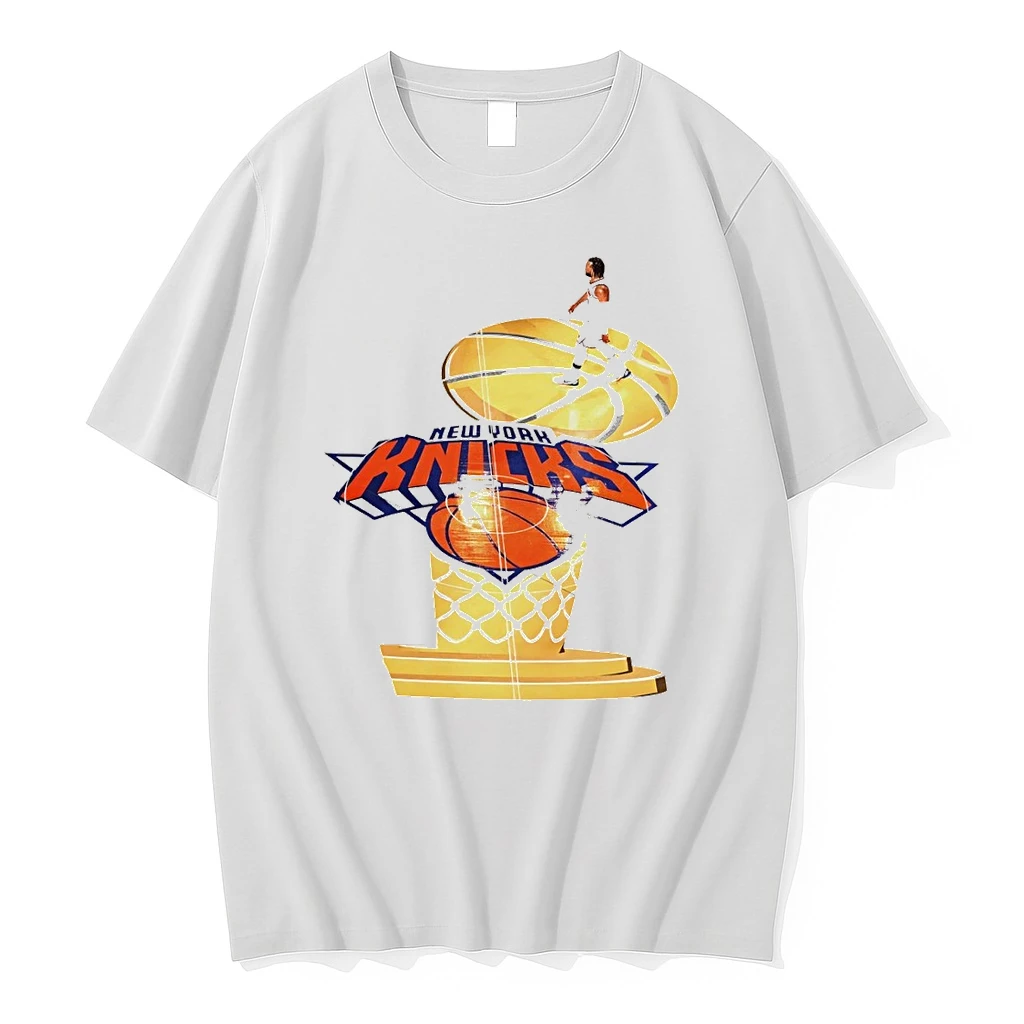Jalen Brunson Walking Trophy Stadium New York Knicks Basketball Mvp Nba Finals 2026 Shirts