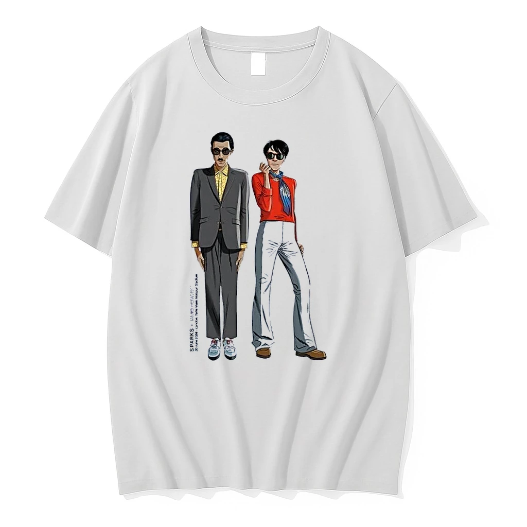 Jamie Hewlett 20 June 2026 London Tottenham Hotspur Stadium Sparks White Shirts