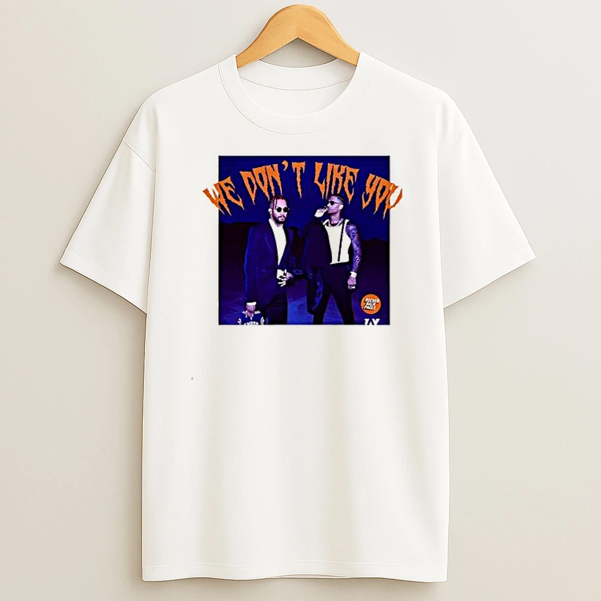 Jaylen Brown We Dont Like You Shirts