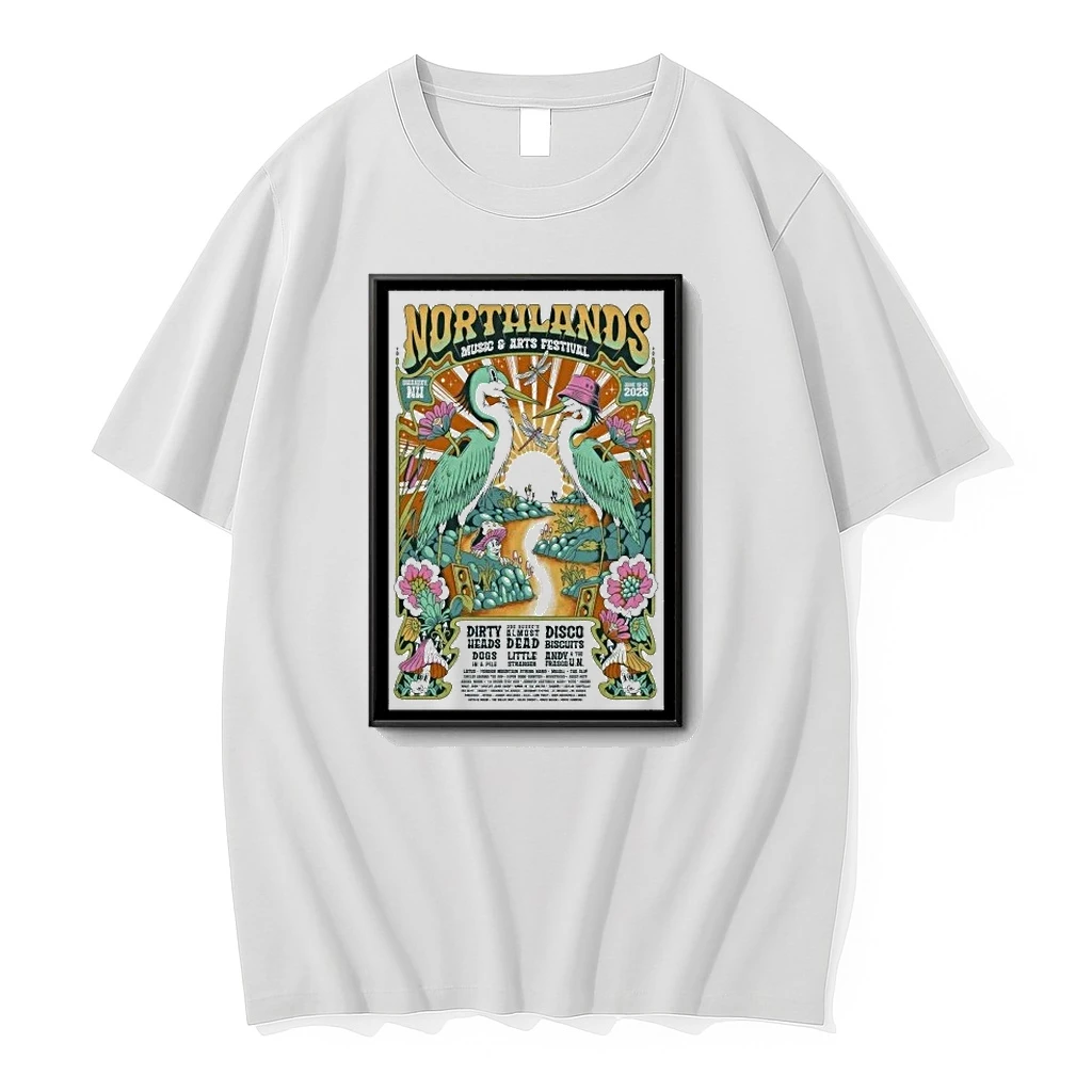 June 19 21 2026 Northlands Music Arts Festival Swanzey New Hampshire Shirts