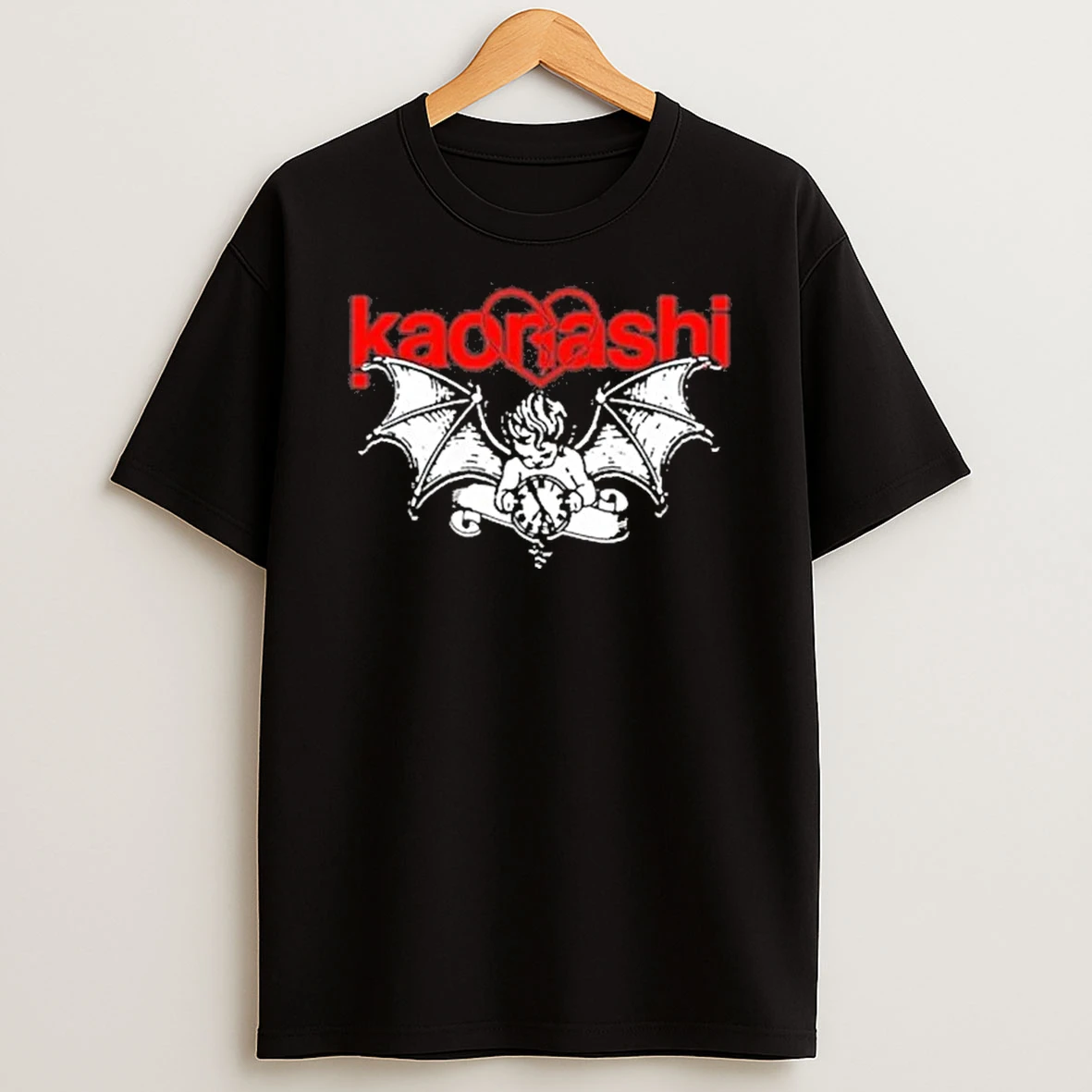 Kaonashi Angel Baby Shirts