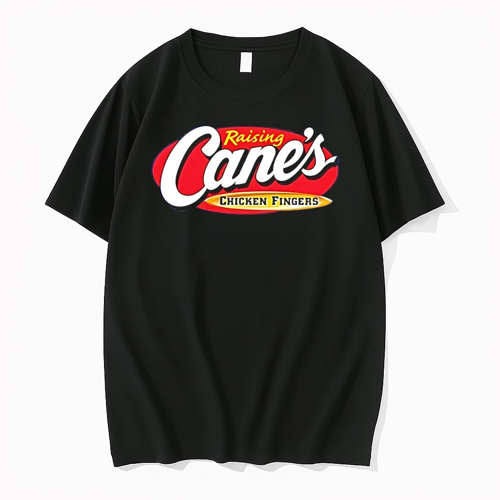 Karl Anthony Towns Kat Raising Canes Chicken Fingers Logo Shirts