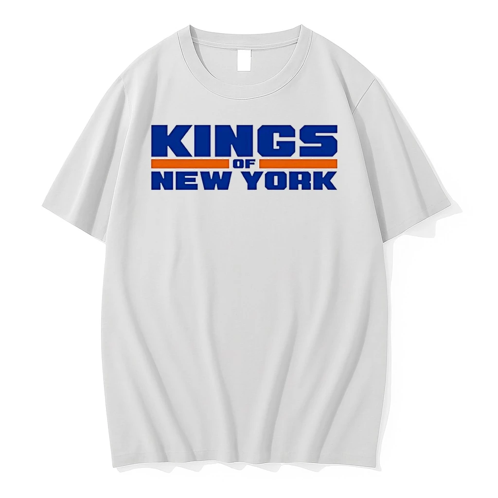 Kings Of New York Apparel Kings Of New York White Shirts