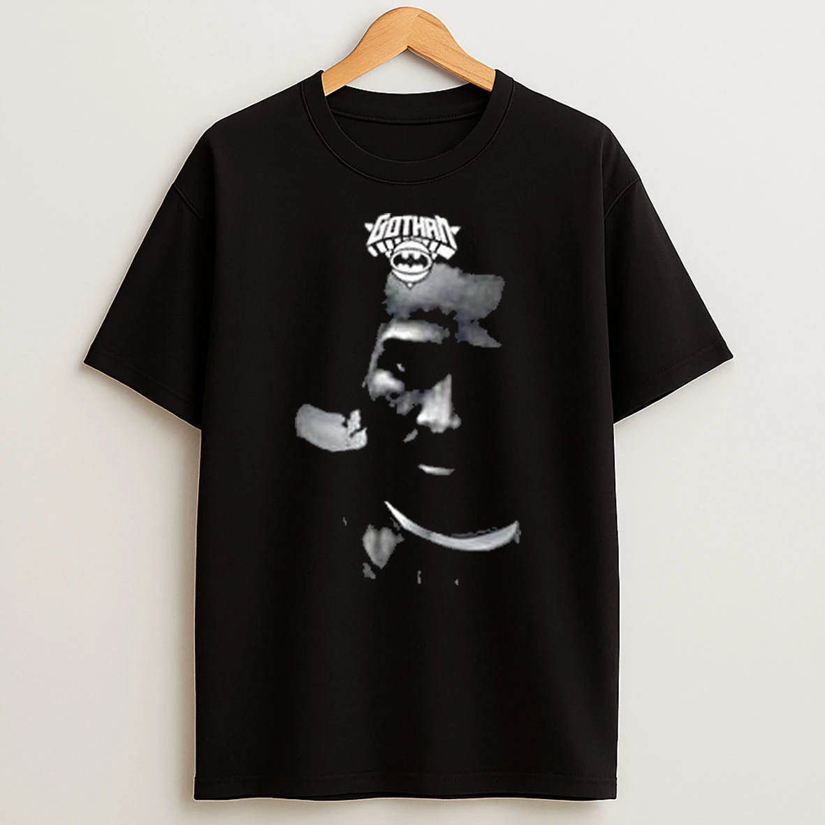 Kyrie Irving Dallas Mavericks Gotham Batman Shirts