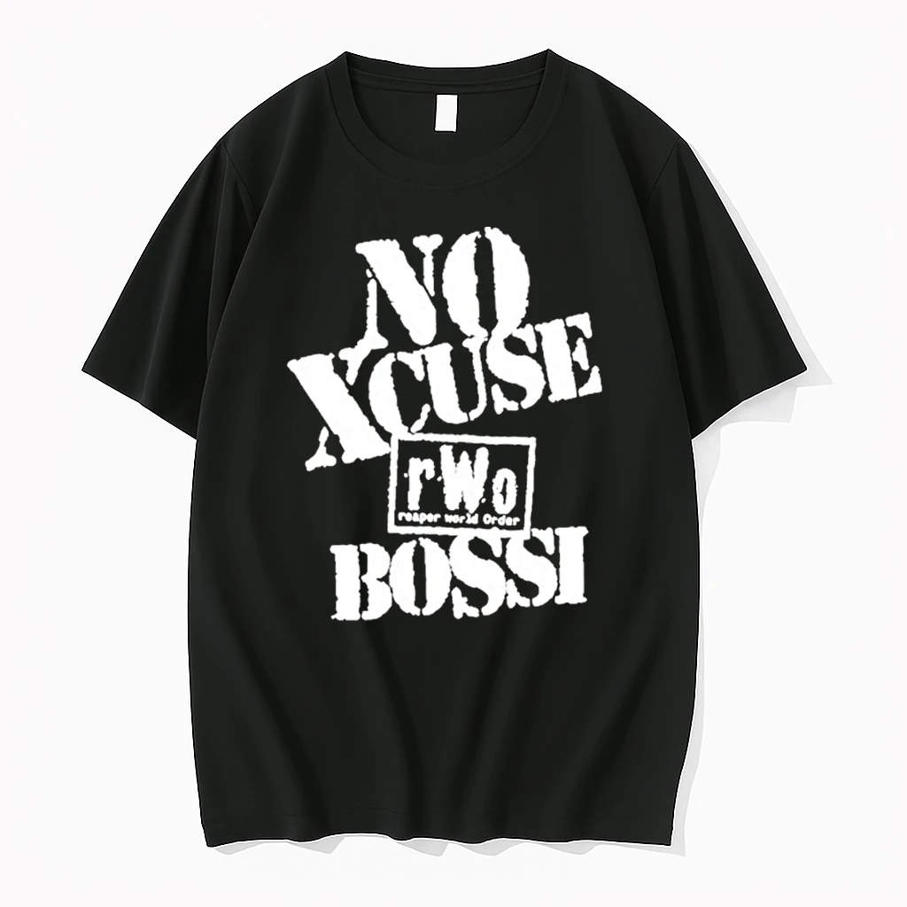 Limited Bossi Rwo Reaper World Oder 2026 Tour Shirts