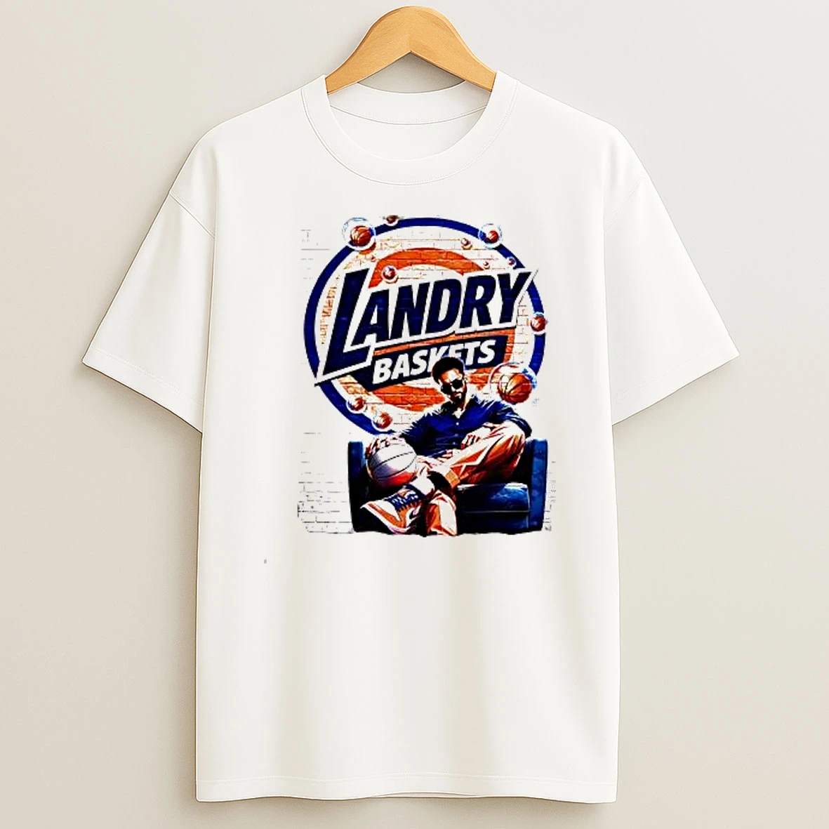 Landry Baskets New York Knicks Shirts