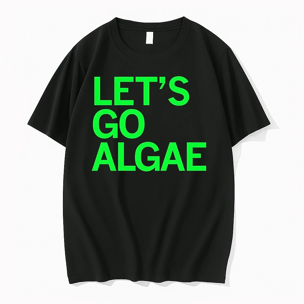 Lets Go Algae Team Algae Anti Trump Shirts