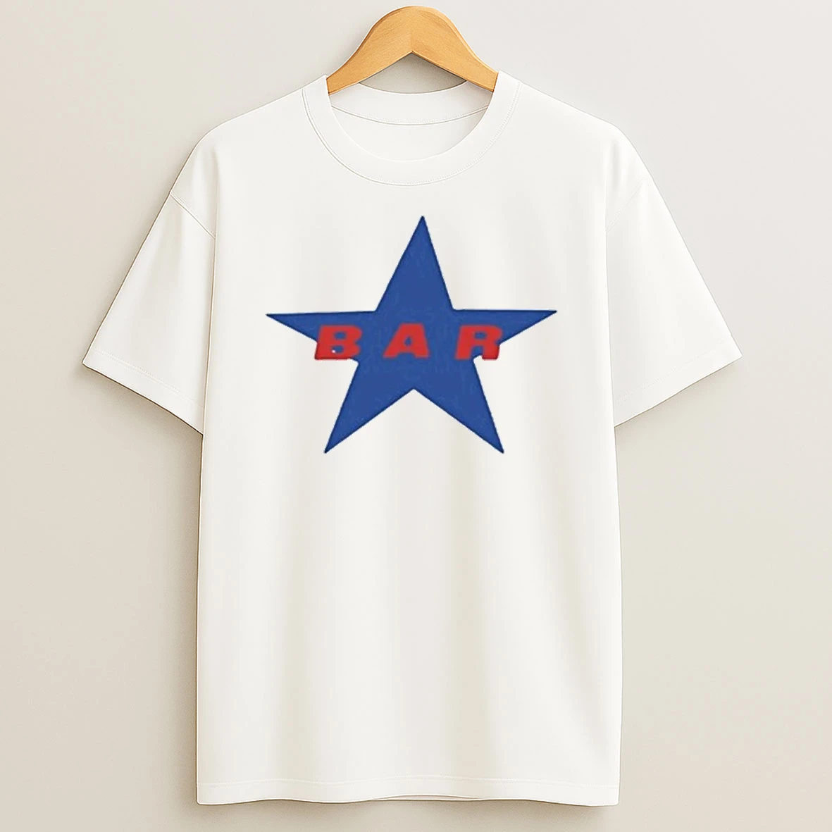 Limited Tee Carter Faith Bar Star Shirts