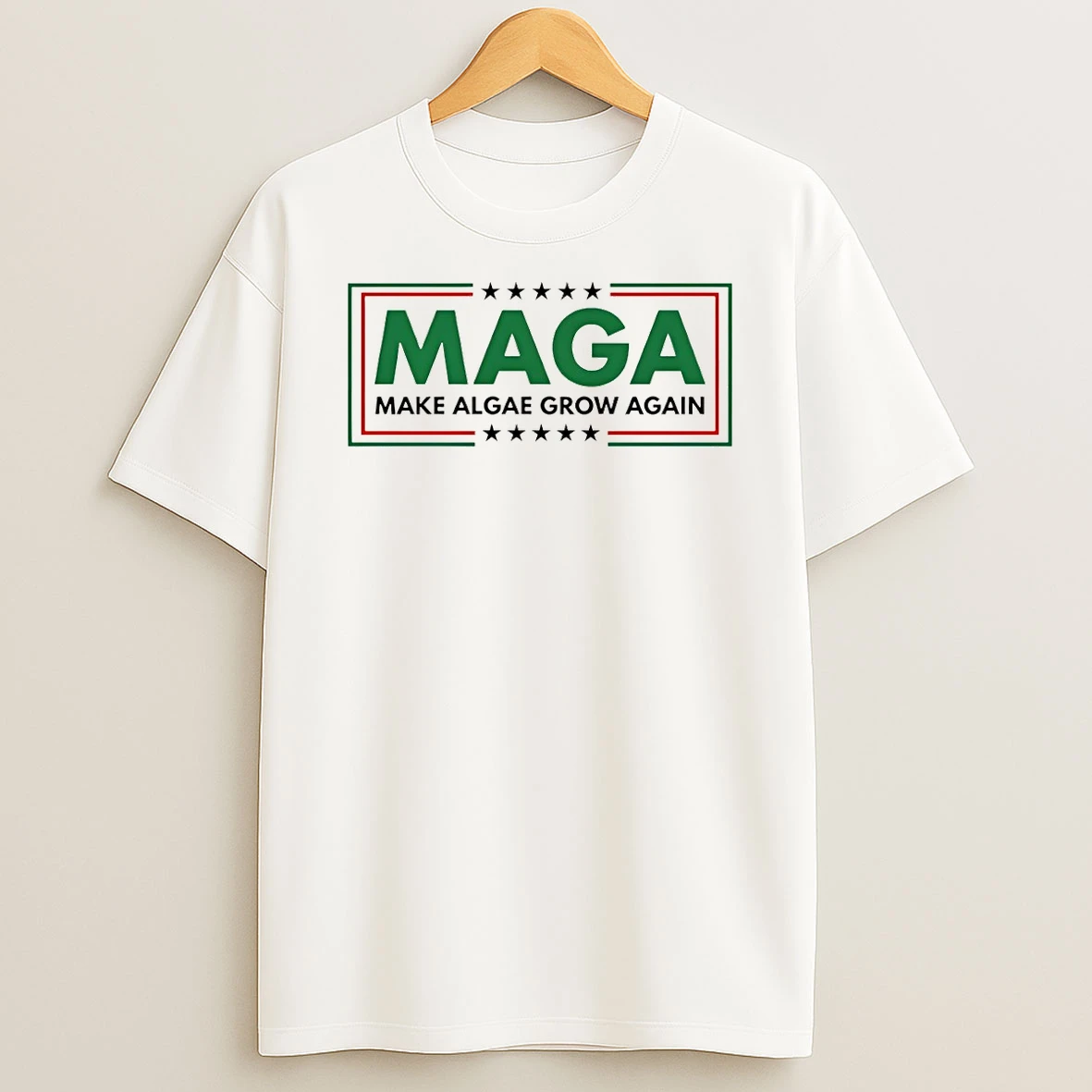 Maga Algae Great Again Memorial Reflecting Pool America 2026 Shirts