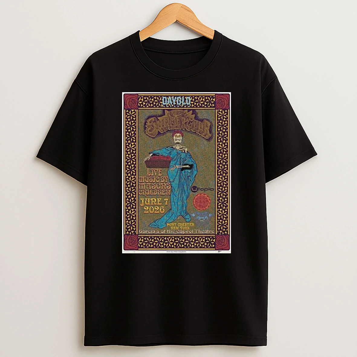Masons Children Are Dead Port Chester June 7 2026 1 Shirts