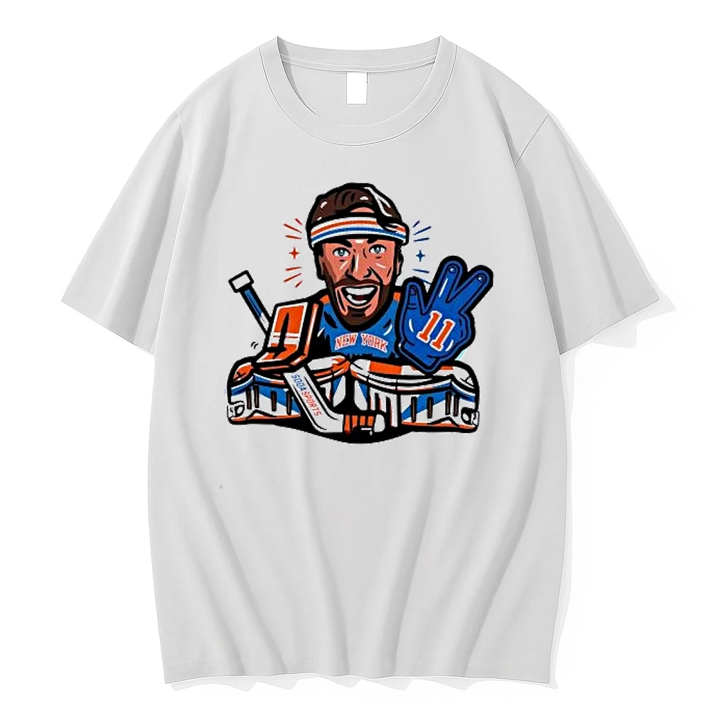 Mathew Barzal New York Islanders Hockey Shirts