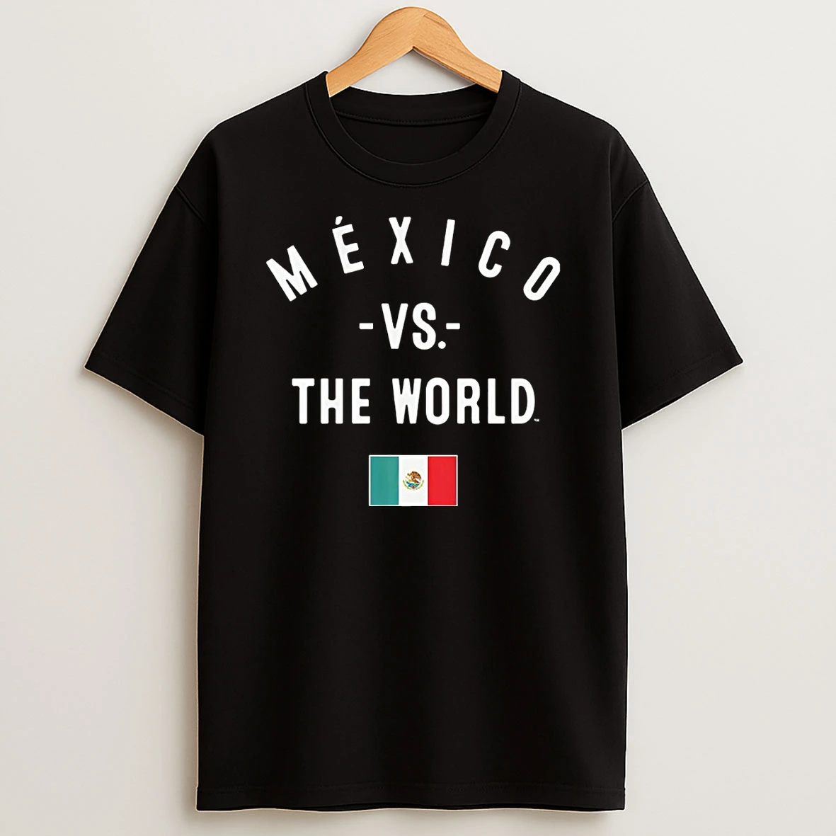 Mexico Fc Vs The World Mexico Flag Shirts