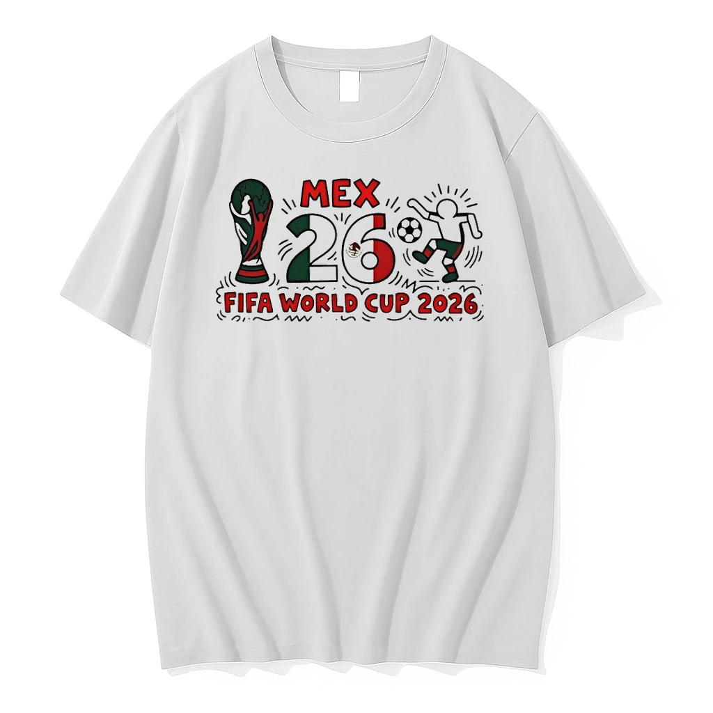 Mexico Soccer Mex 26 Fifa World Cup 2026 Shirts