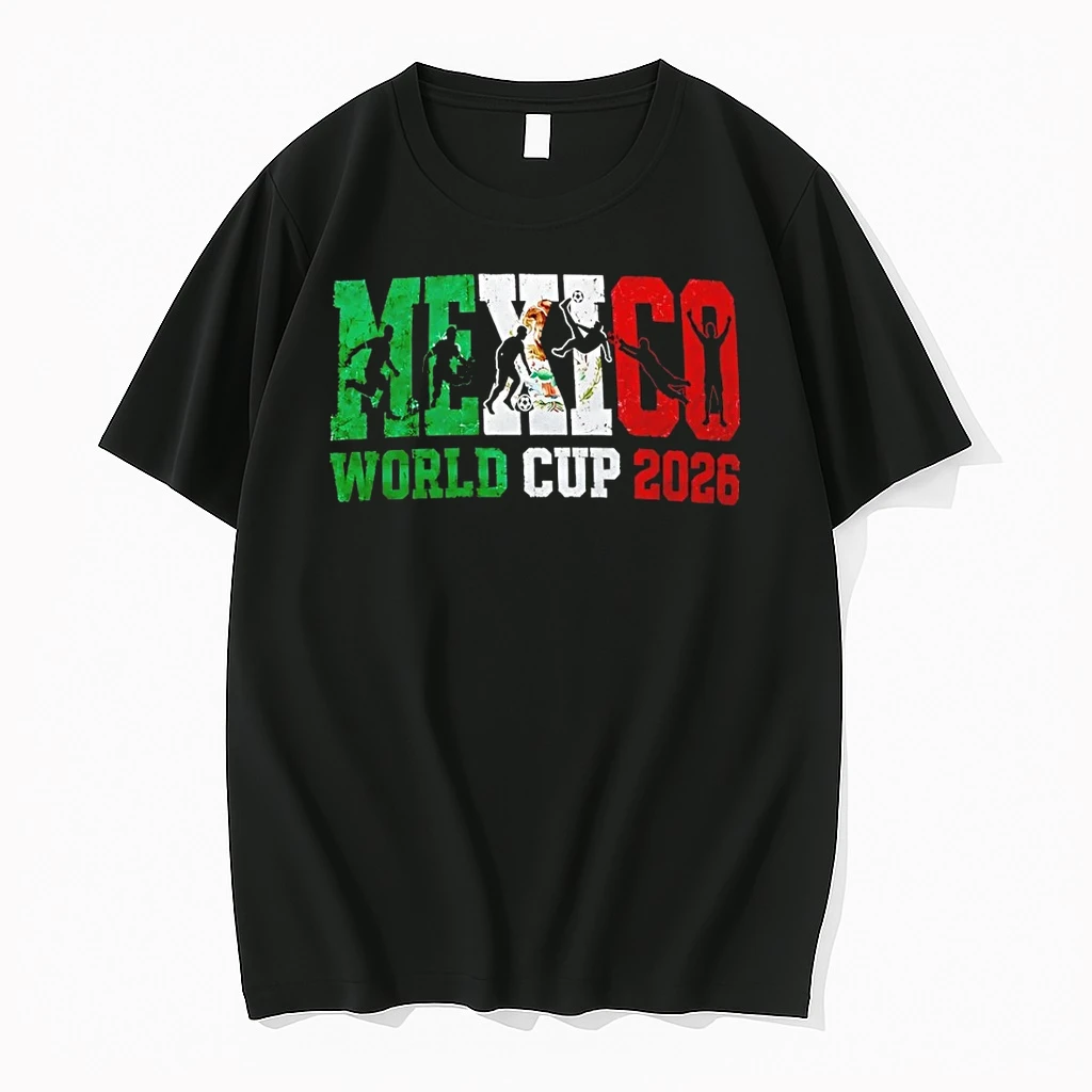 Mexico Soccer World Cup 2026 Shirts