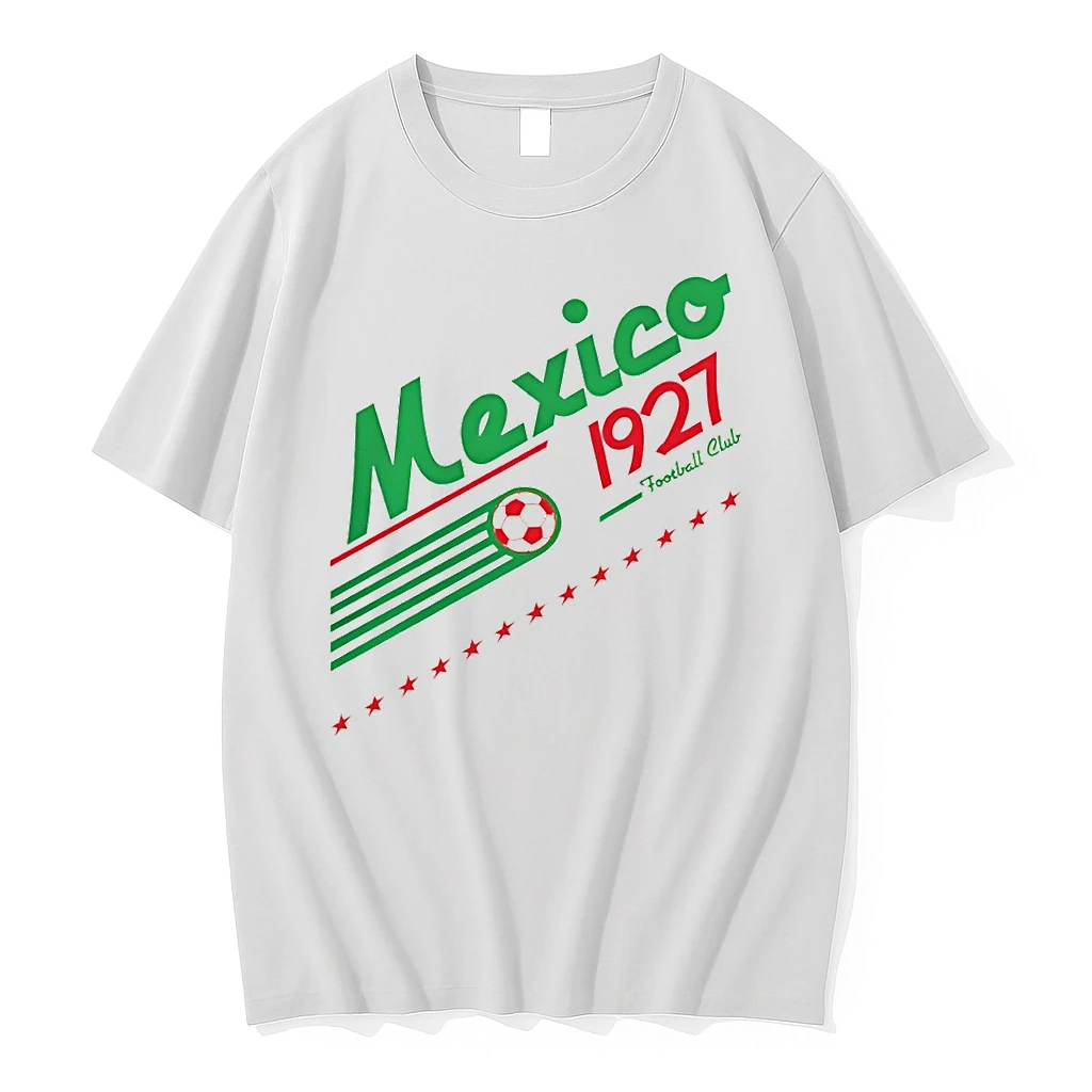 Mexico Soccer Featuring Mexico 1927 Football Club Shirts