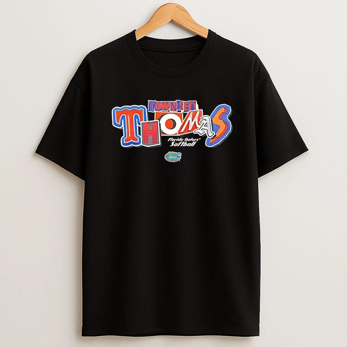 Ncaa Softball Florida Gators Townsen Thomas Shirts