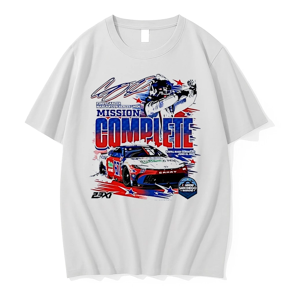 Nascar Cup Series Mission Complete Naval Base Coronado June 21 2026 White Shirts