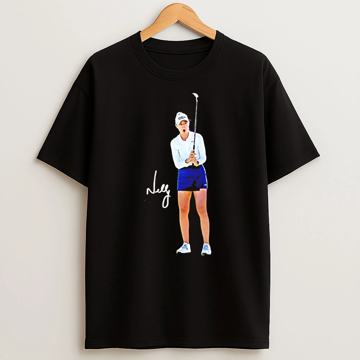 Nelly Korda Goldman Sachs Lpga Tour Player Signature Shirts