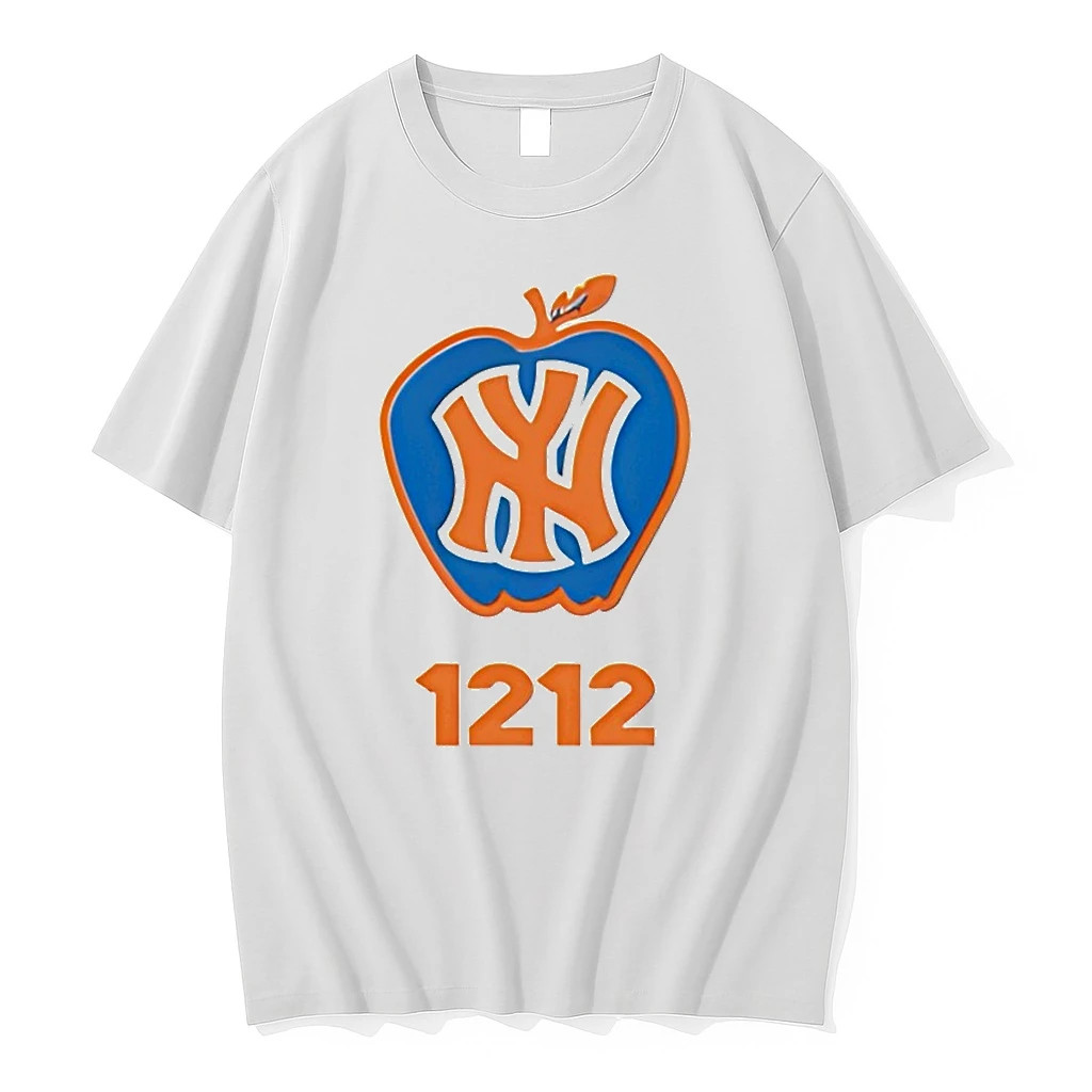 New York City New York Yankees Apple Logo Baseball Mlb 1212 Shirts