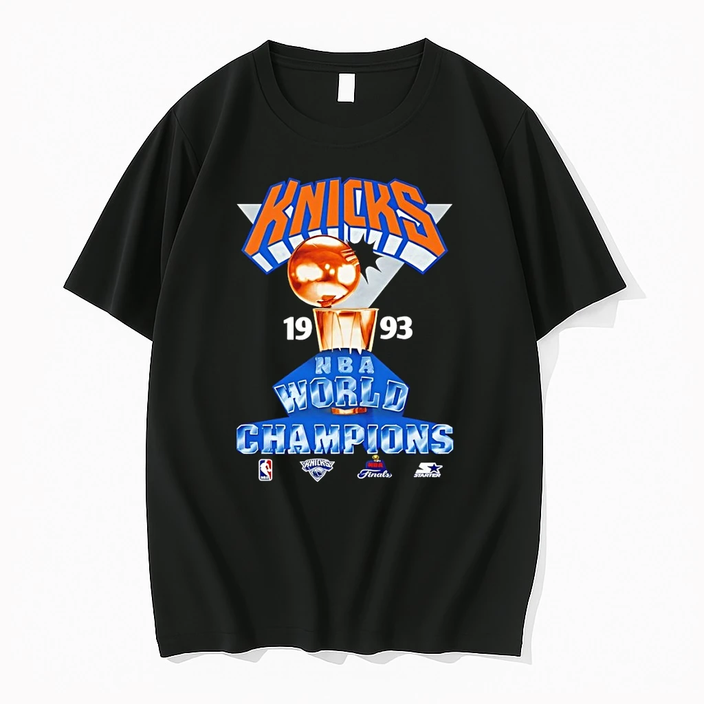 New York Knicks 1993 Nba World Champions Vintage Shirts