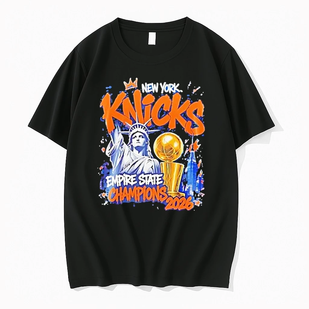 New York Knicks 2026 Nba Finals Champions Empire State Champs Shirts