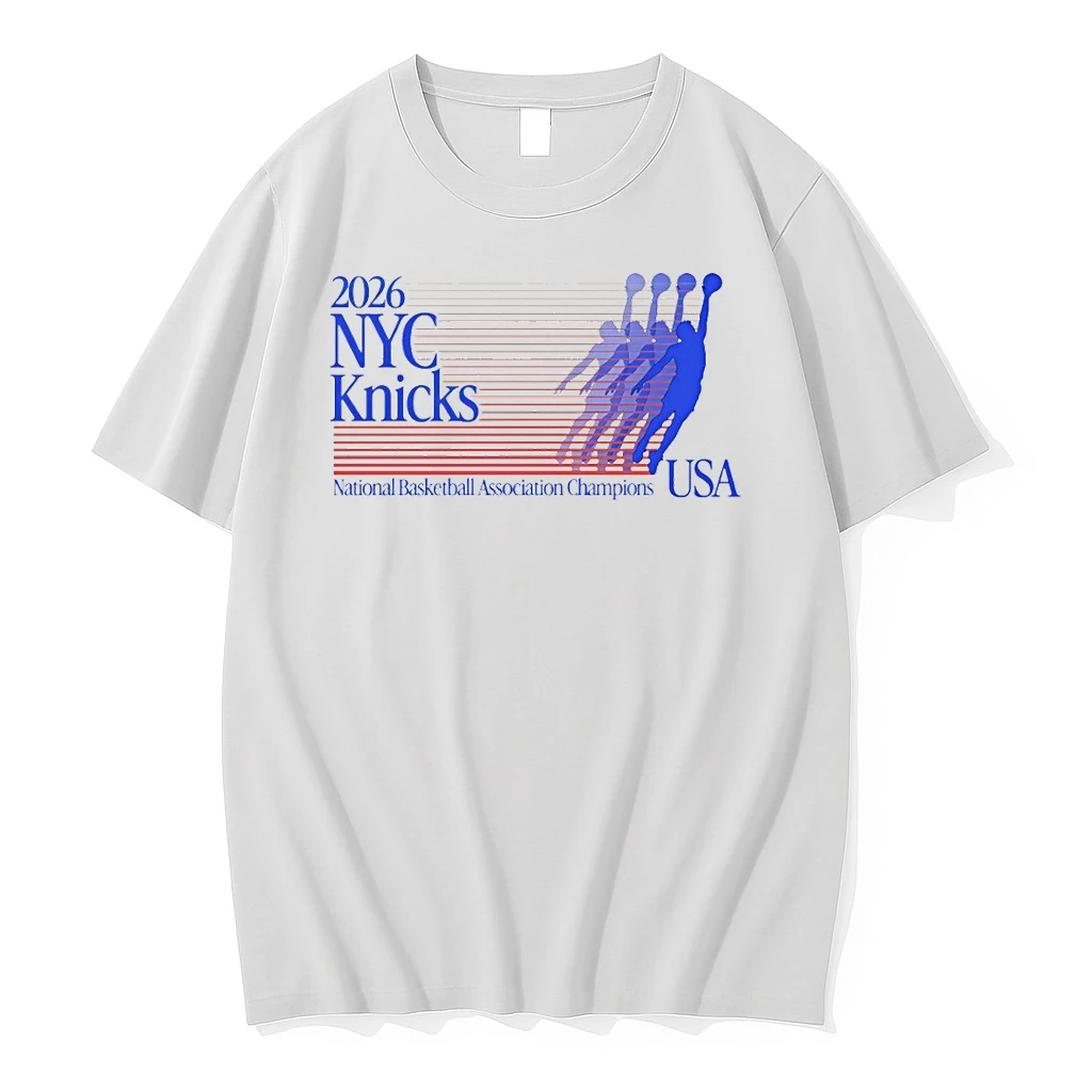 New York Knicks Basketball 2026 Nba Champions Nyc Knicks National Basketball Association Champions Shirts