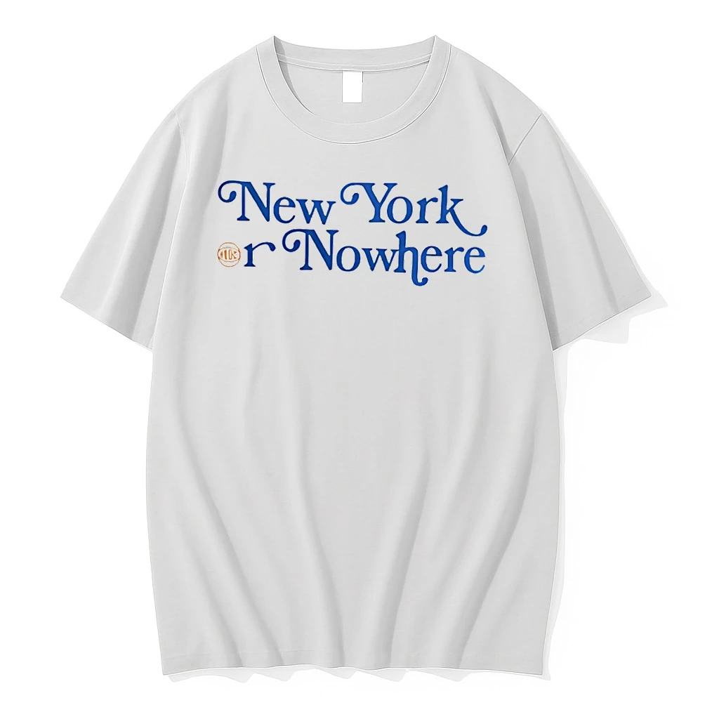 New York Knicks Basketball Or Nowhere Game Winner Nba Finals Knicks Fan 2026 Shirts