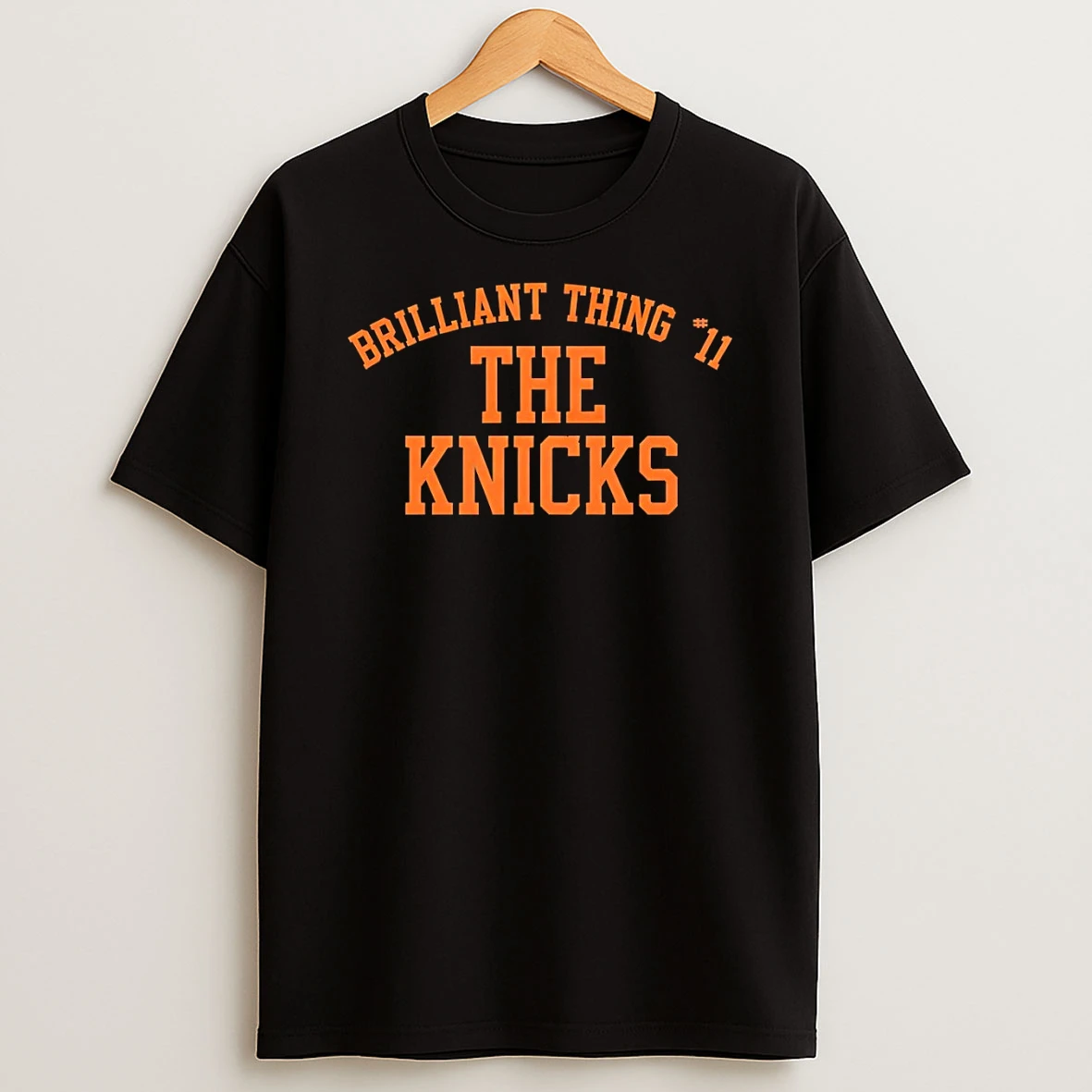 New York Knicks Brilliant Thing 11 The Knicks Shirts