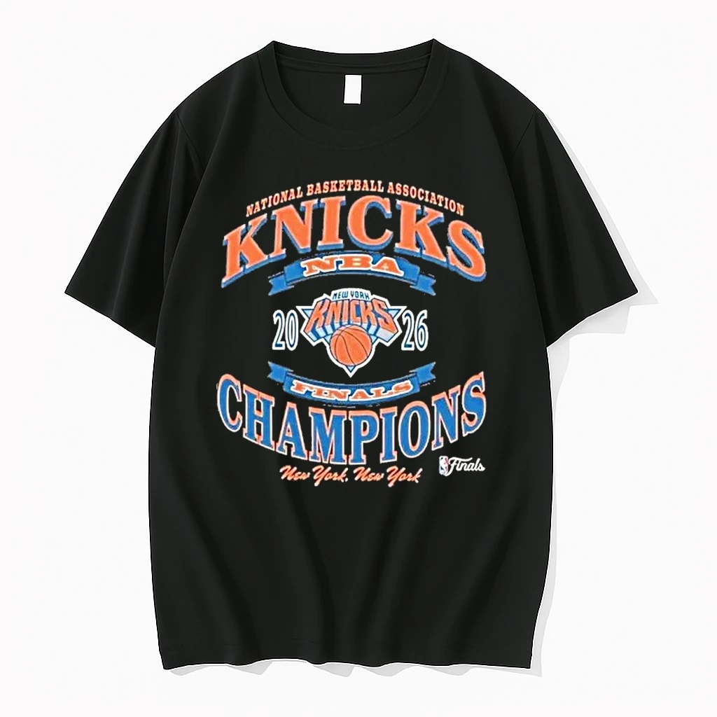 New York Knicks Nba Finals Champions Franklin Tee Shirts Shirts