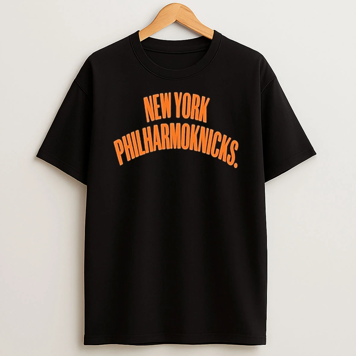 New York Knicks Philharmoknicks Philharmonic Champions 2026 Shirts