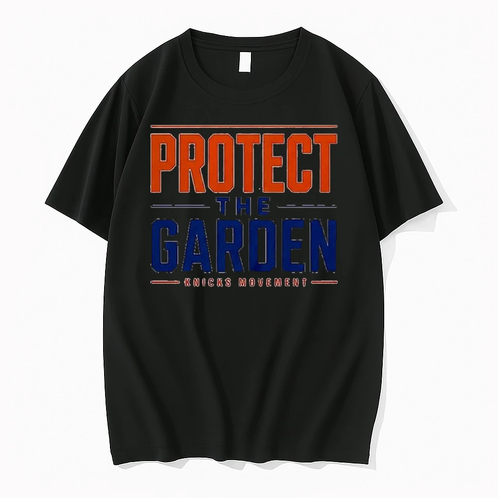 New York Knicks Protect The Garden Knicks Movement Nba Finals Shirts