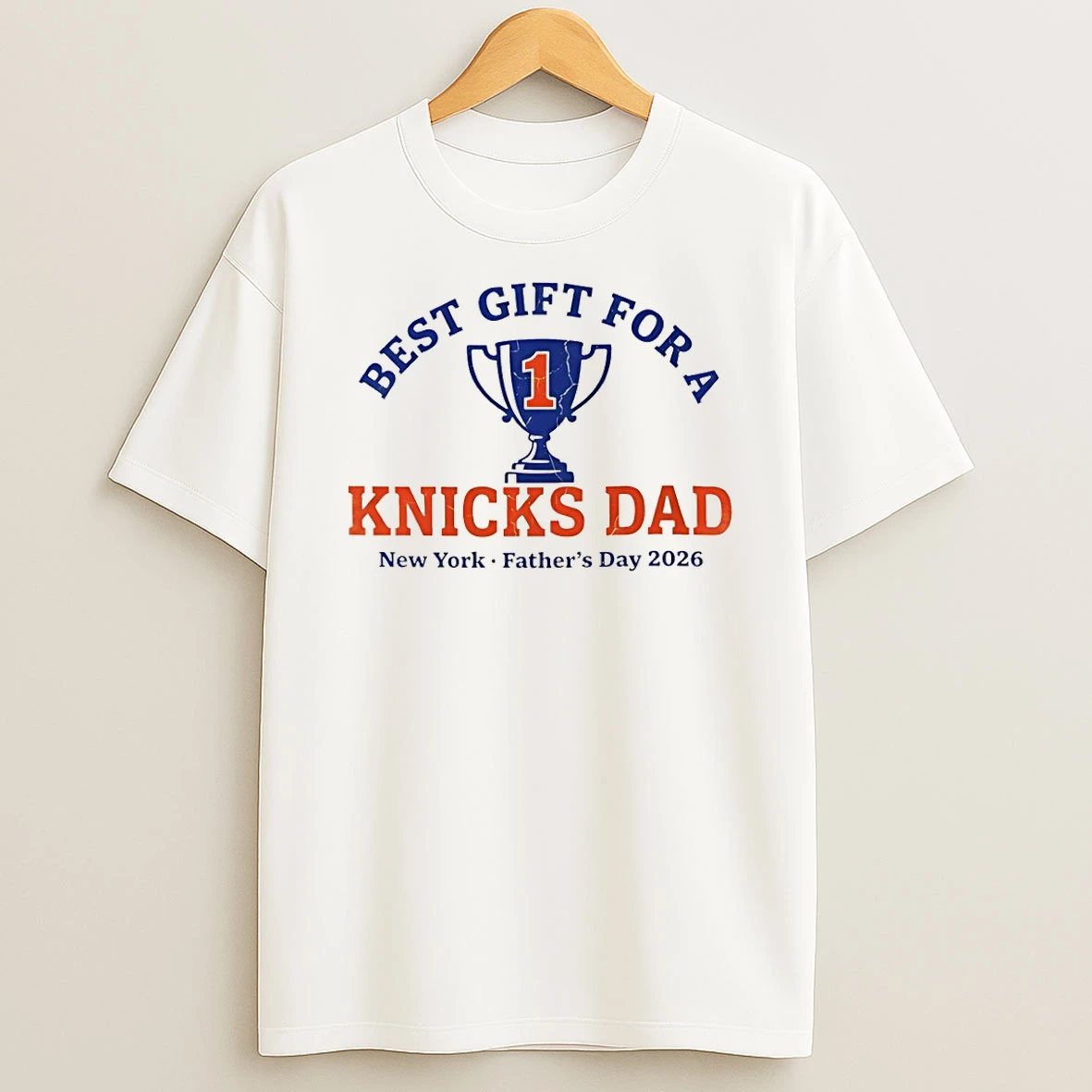 New York Knicks Gift For A Dad Knicks Dad Shirts