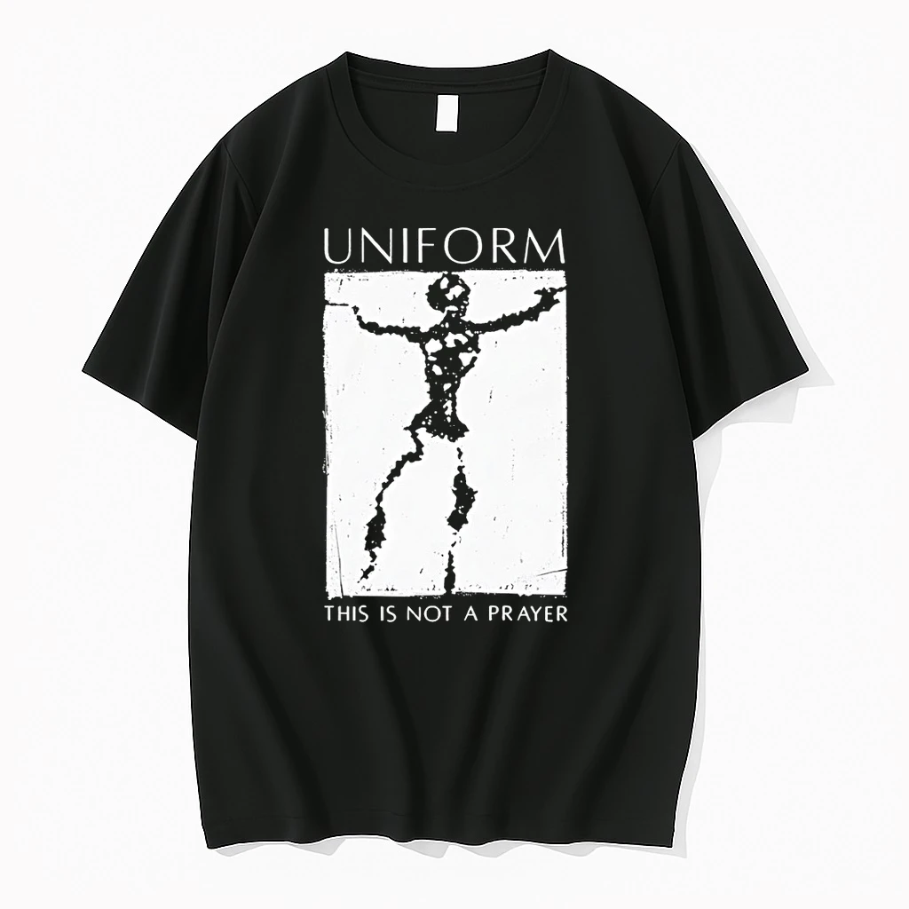 Noise Rock Uniform This Is Not A Prayer Shirts