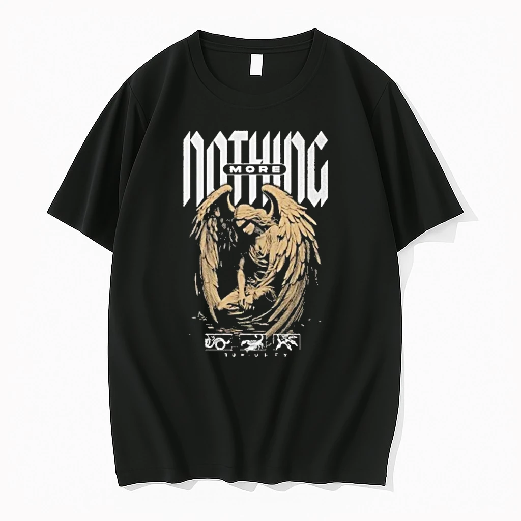 Nothing More The Angel Shirts