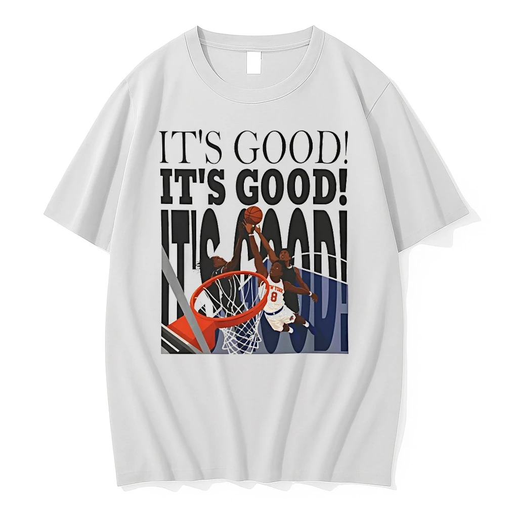 Og Anunoby Tip In Basketball New York Knicks Its Good Shirts