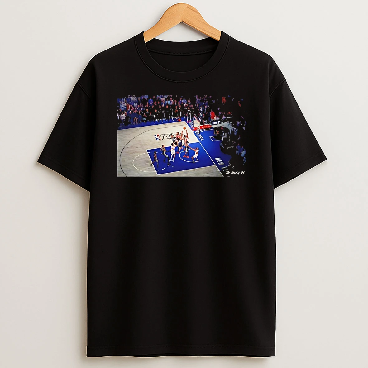 Og Anunoby Dunk Game 4 Moment New York Knicks Basketball Finals Hero 2026 Shirts