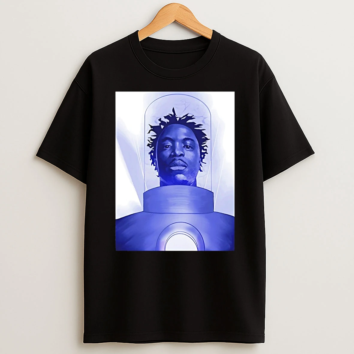 Og Anunoby X Mr Freeze New York Knicks Nba Finals Shirts