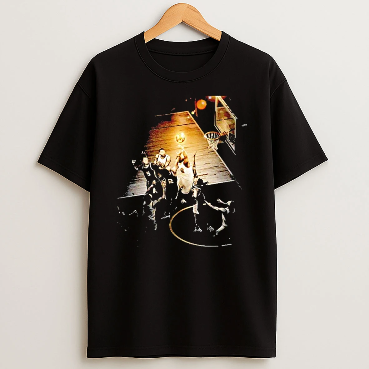 Og Knicks Tip In Moment Shirts