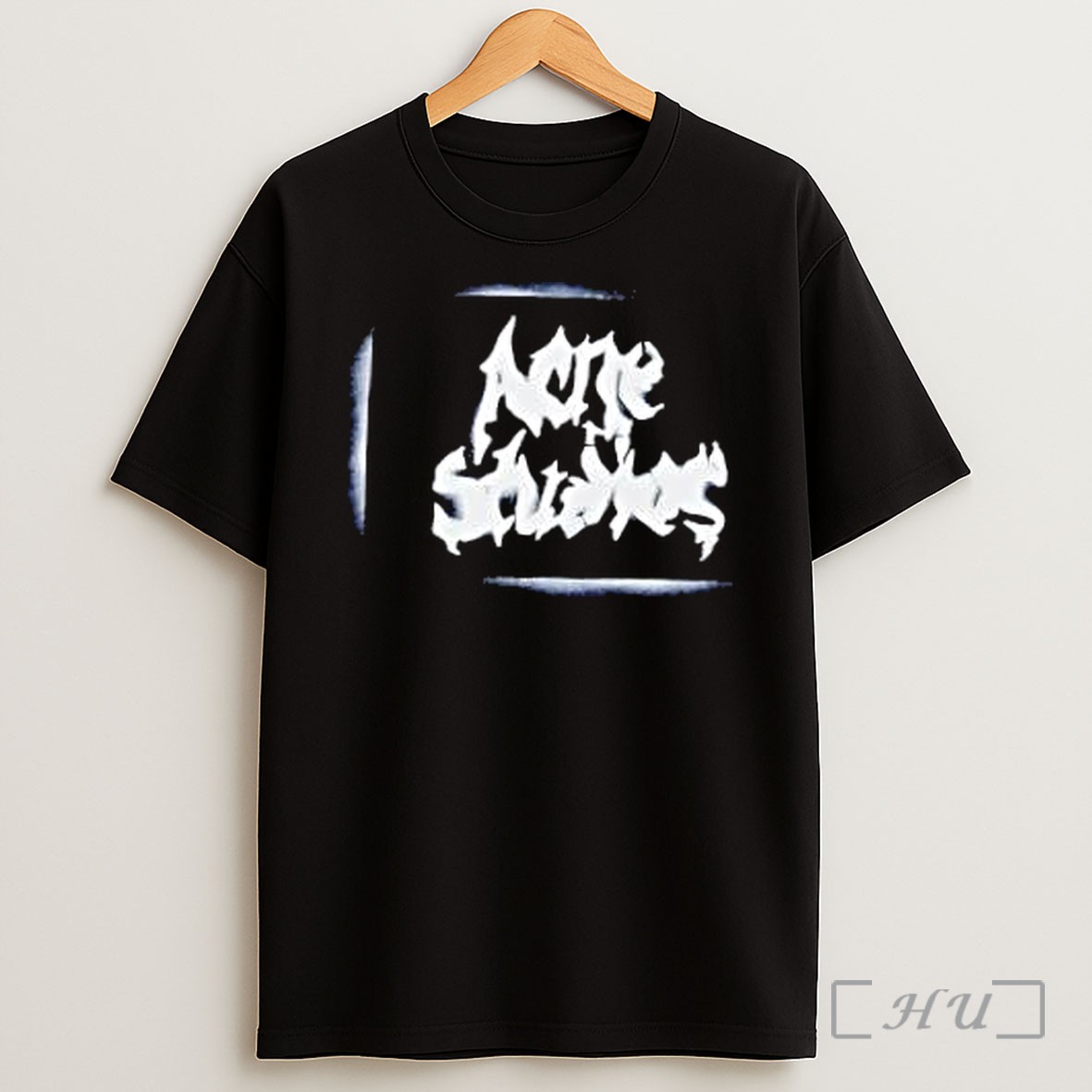 Officials Acne Studios Logo Premium Shirt Sweatshirt Tee