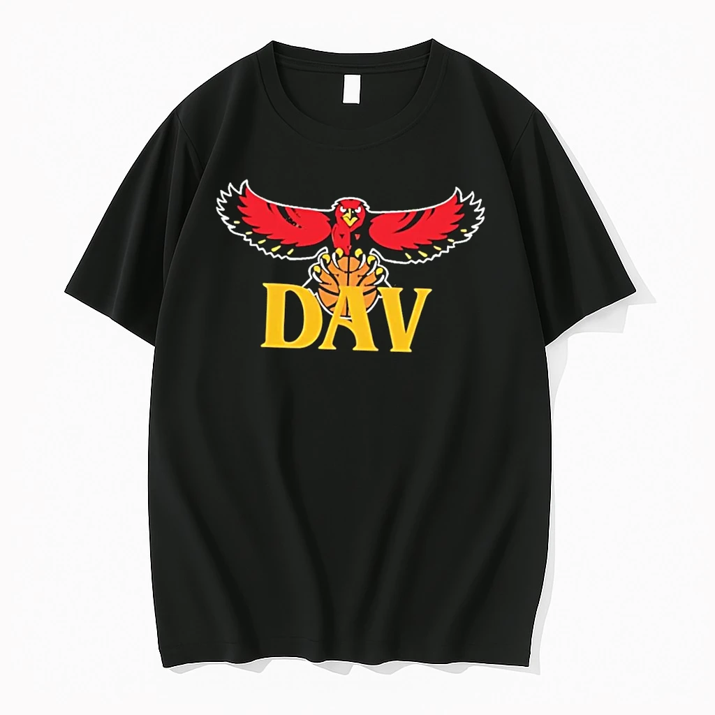 Officials Atlanta Hawks Dav Black Premium T Shirt Sweatshirt Hoodie