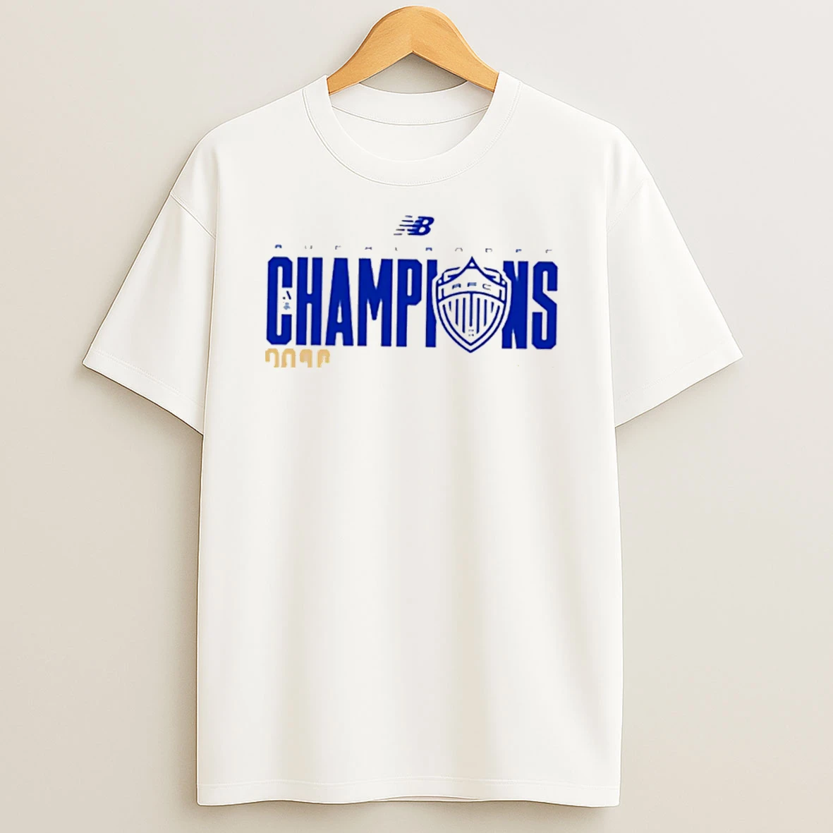 Officials Auckland Fc 2026 Afc Champions Tee Premium T Shirt Sweatshirt Hoodie
